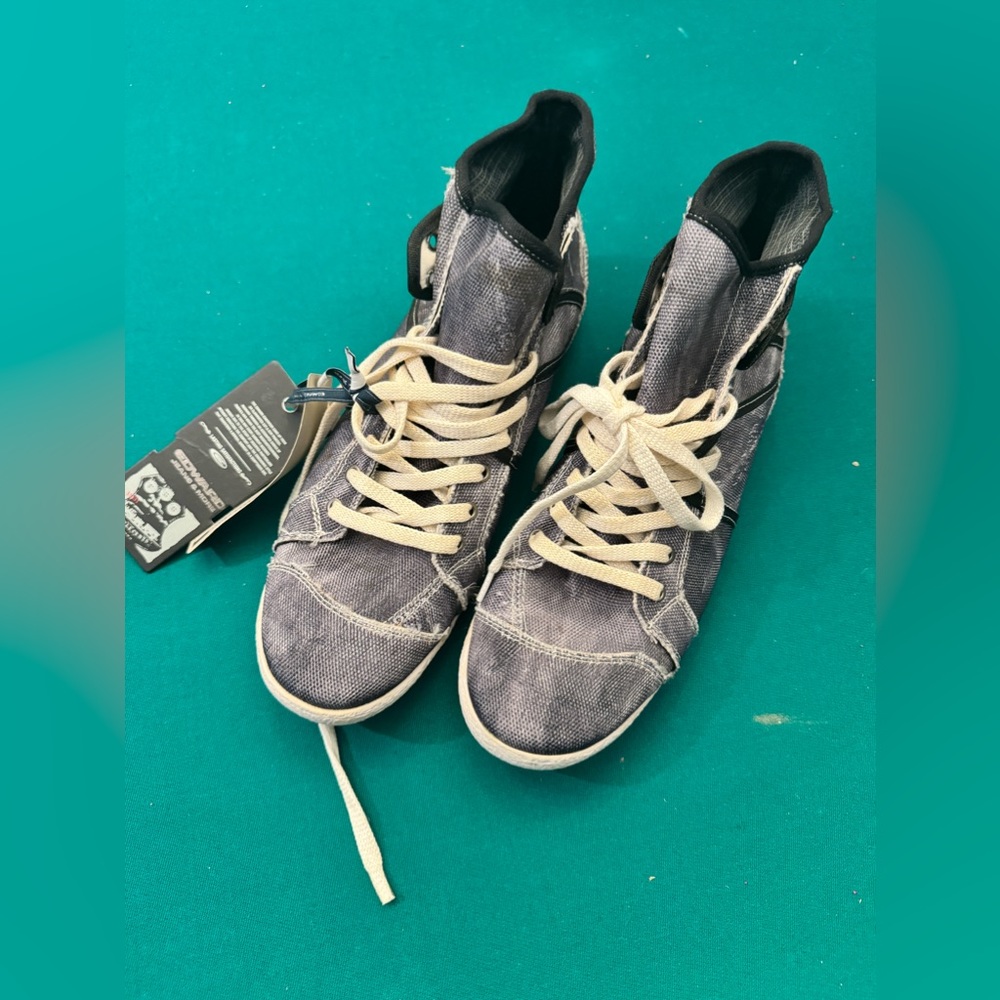 Diesel men’s high tops
